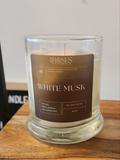 WHITE MUSK CANDLE