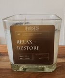 VELA RELAX + RESTAURACIÓN 